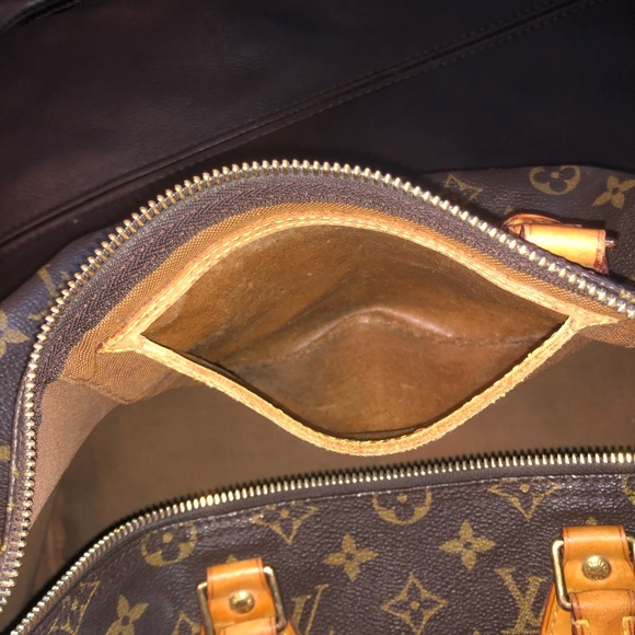 Vintage Louis Vuitton speedy 35 - Picture 8 of 8